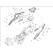 Carrosserie posterieure