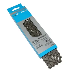 CHAINE VELO 11V. ROUTE/VTT  SHIMANO ULTEGRA/XT  HG701  116 MAILLONS