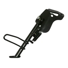 BEQUILLE LATERALE ORIGINE PIAGGIO 50-125 VESPA PRIMAVERA 2013>2020 NOIR  -1C000074-
