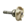 WATER PUMP SHAFT "PIAGGIO GENUINE PART" 125 X9, X8, BEVERLY, HEXAGON, VESPA GT/GILERA 125 RUNNER 4 stroke, DNA/APRILIA 125 ATLANTIC, SCARABEO  -841333-