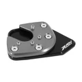 SIDE STAND EXTENSION FOR HONDA 750 X-ADV TITANIUM WITH LOGO   -AVOC-
