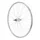 WHEEL FOR URBAN BIKE- 650X35B -REAR FULL ALUMINIUM - SOLID SPINDLE- (35-584) (SOLD WITH NUTS 10X100)
