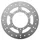 BRAKE DISC FOR RIEJU 50 MRX 2009> Front  SPIKE 2005> Front  SMX 2006> Front  (EXT 260mm - INT 108mm - 6 Holes  POUR ROUE BATON)  -IGM-