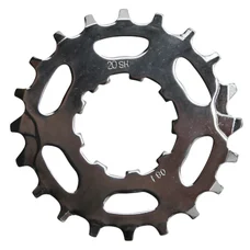 CASSETTE SPROCKET  8/9 Speed MICHE FOR SHIMANO 20T.