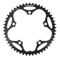 PLATEAU ROUTE 5BRA D.130 STRONGLIGHT DURAL 50DTS NOIR TYPE SHIMANO 8/9V.
