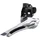 DERAILLEUR ROUTE AVANT SHIMANO 11V. TIAGRA 4000 DOUBLE A COLLIER 31,8/28,6