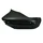 RIGHT LATERAL FAIRING (TANK) "PIAGGIO GENUINE PART" MOTO-GUZZI 1200 SPORT 2008>2013 BLACK  -GU05576230NA-