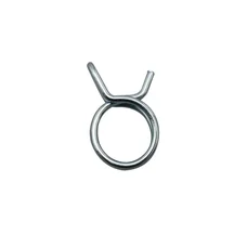 COOLANT HOSE CLAMP "PIAGGIO GENUINE PART"  COMMON FOR ALL MAXISCOOTERS 125-250-300  -CM002910-
