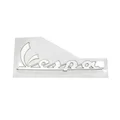 AUTOCOLLANT/STICKER/DECOR "VESPA" ORIGINE PIAGGIO COMMUN A LA GAMME SCOOTER 50-125 VESPA  -656220-