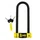 ANTITHEFT FOR BICYCLE - U LOCK AUVRAY EXTREM  80x250 mm (Ø 16 mm) WITHOUT BRACKET ( SRA APPROVED)- Security level 10/10
