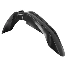 FRONT MUDGUARD - "PIAGGIO GENUINE PART" PIAGGIO APRILIA 50 SX, RX 2011> BLACK -2B000015000W0N-