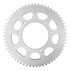 REAR CHAIN SPROCKET FOR 50cc MOTORBIKE DERBI 50 R SENDA XTREME 2018>2020, 50 SM SENDA PRO 2005>2016 / APRILIA 50 RX 2018>2020  420  59 TEETH  (Ø 102/125/8.5)  -AFAM-