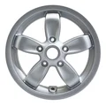 FRONT WHEEL "PIAGGIO GENUINE PART" 50-125 VESPA PRIMAVERA  -58643R-