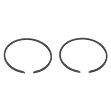 PISTON RING FOR MOPED PEUGEOT 103 MVL, SP, RCX, SPX, VOGUE (39,94 x1,5 mm) (PAIR)  -SELECTION P2R-