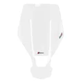 WINDSHIELD FOR MOTORBIKE HONDA 1000 CRF L AFRICA TWIN 2016>2019  TRANSPARENT (HIGHT- HEIGHT 580mm)  -FACO-
