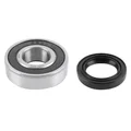 ROULEMENT DE ROUE + JOINT SPI ADAPTABLE MBK 50 BOOSTER AR/YAMAHA 50 BWS AR (KIT 6203-2RS)