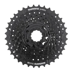 CASSETTE 9V. SHIMANO DEORE/ALIVIO HG200 11-36 (11-13-15-17-20-23-26-30-34) (MONTAGE ATELIER)