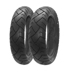 TYRE FOR SCOOT 12'' 110/70-12 DELI X-BLADE SC-102A FRONT/REAR TL 47L (PEUGEOT 50 KISBEE FRONT+REAR)