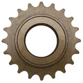 FREEWHEEL 1 Speed P2R 20T. BRONZE (FOR CHAIN 3.30 - 1/2"x1/8" CITY/BMX)