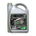 OIL FOR 4 STROKE ENGINE MINERVA MAXISCOOTER/MOTORBIKE 4TMR SYNTHETIC 5W40 RECOMMENDED BY PIAGGIO  (5L) (100% MADE IN FRANCE)