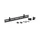 ADAPTATEUR PORTE BAGAGE LATERAL IBERA PAKRAK SIDE ARRIERE A TRINGLES POUR FIXER SACOCHE 205660