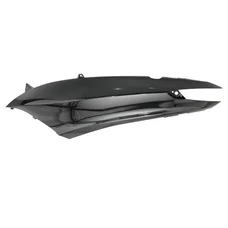 REAR COWL -LEFT- "PIAGGIO GENUINE PART" 125-300 YOURBAN BLACK 98/A  -65738000XN2-