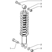 Suspension AR.