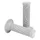 GRIP- DOMINO ORIGINAL- OFF ROAD D100 GREY - CLOSED END/LOCK ON (116-125mm) (supplied with 4 rings) (PAIR)
