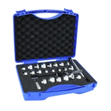 CYCLUS PRO TOOL - BALL BEARING PRESS SET -  Including press tool and press ring.