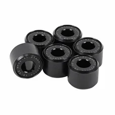 GALET/ROULEAU MAXISCOOTER BANDO 20x15 18,5g (x6)  POUR HONDA 125 FORZA, PCX, SH, PANTHEON, S-WING/KYMCO 125 DINK, GRAND-DINK
