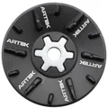 JOUE FIXE SCOOT ARTEK K2 VENTILE GRANDE PLAGE POUR MBK 50 BOOSTER, NITRO/YAMAHA 50 BWS, AEROX/APRILIA 50 SR/MALAGUTI 50 F12 (DIAM 97,5mm)