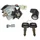 CONTACTEUR A CLE MAXISCOOTER ADAPTABLE PEUGEOT 125 ELYSEO 1999>2001, ELYSTAR 2002>2003, PEUGEOT 50 ELYSTAR 2003>2005 (AVEC SERRURE DE SELLE)  -P2R-