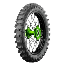 TYRE FOR MORBIKE 19''  100/90-19 MICHELIN STARCROSS 6 SAND REAR TT 57M (NHS)