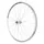 ROUE ROUTE 700 ELAN AVEC ECROUS AVANT CFX ARGENT MOYEU ALU ROUE LIBRE 7/6V. 32 RAYONS GALVA JANTE 13C