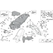Carrosserie posterieure II