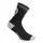 CHAUSSETTES/SOCQUETTES ETE GIST CRANE NOIR-GRIS 44/47 - HAUTEUR 18CM (PAIRE) -5860