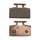 BRAKE PADS SET (2 pads) CL BRAKES FOR SYM 50 MIO 4 Stroke Front / HONDA 50 LEAD 1986>1993 Front  -  (3009 SC)