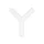 FUEL HOSE SPLITTER Ø 3 mm Y Shaped (Sold per unit).  -SELECTION P2R-
