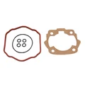 GASKET SET FOR CYLINDER KIT AIRSAL FOR DERBI 50 SENDA 1996>2005, GPR/GILERA 50 SMT 2000>2005, RCR ( DERBI EURO 2) -