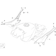 Carrosserie centrale