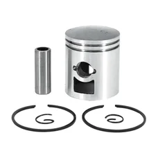 PISTON FOR MOPED PEUGEOT 103 MVL, SP, RCX, SPX, VOGUE - Ø 39,97 mm  (MARK J) (Ring Thick 1,5)  -SELECTION P2R-