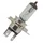AMPOULE/LAMPE HALOGENE H4 12V  60/55W CLASSIC CULOT P43t BLANC (PROJECTEUR) (VENDU A L'UNITE)  -P2R-