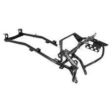 1B00836345 - FRONT FRAME WHIT I.P. WITH CATAPHORESIS