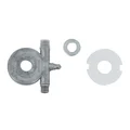 SPEEDOMETER DRIVE FOR MOPED PEUGEOT 103 SP, MVL (HURET TYPE FOR 17" WHEELS)  -SELECTION P2R-