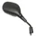 MIRROR FOR SCOOT PEUGEOT 50 TWEET 2009>,125 TWEET 2010> RIGHT BLACK (CEE APPROVED)  -VICMA-