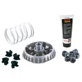 VARIATEUR MAXISCOOTER MALOSSI MULTIVAR 2000 SPORT POUR PIAGGIO 400-500 MP3, 500 X9 EVOLUTION/PEUGEOT 500 SATELIS/APRILIA 500 ATLANTIC/GILERA 500 NEXUS (5114260)