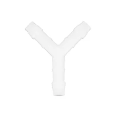 FUEL HOSE SPLITTER Ø 4 mm Y Shaped (Sold per unit).  -SELECTION P2R-
