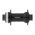 MOYEU VTT SHIMANO MT410 DISQUE CENTERLOCK NOIR AVANT 32T POUR AXE TRAVERSANT 15x100MM