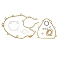 COMPLETE ENGINE GASKET SET "PIAGGIO GENUINE PART" PIAGGIO 50 APE  -493537-
