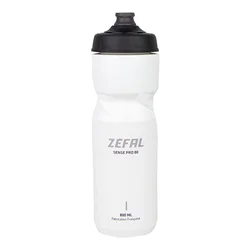 BIDON ZEFAL SENSE PRO 80 BLANC (NOIR/GRIS) 800ml (BOUCHON SECURITE ANTI-GOUTTE)